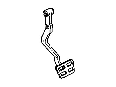 Chevy 10354149 PEDAL,BRAKE