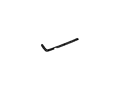 Chevy 22545612 Molding