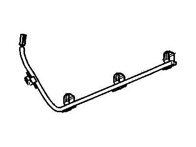 Chevy 25880055 Antenna