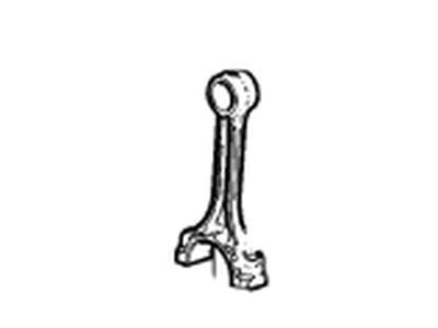 Chevy 12663619 Connecting Rod
