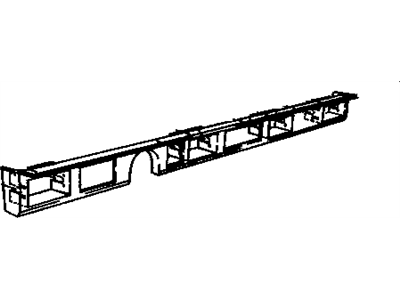 Oldsmobile 22516379 Accessory Tray