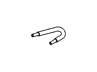 GMC 97216066 HOSE,FUEL INJECTION FUEL FEED FRONT