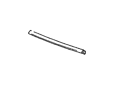 Chevy 15957963 Reveal Molding