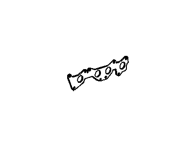Pontiac 10028243 Manifold Gasket
