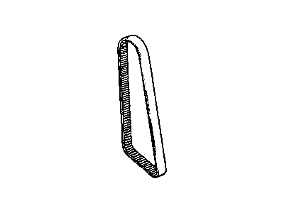 Oldsmobile Timing Belt - 90234902
