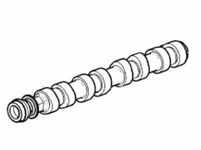 Chevy 55565289 Camshaft