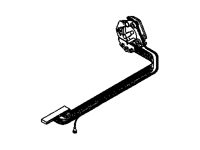 Oldsmobile 98 Turn Signal Switch - 1995936