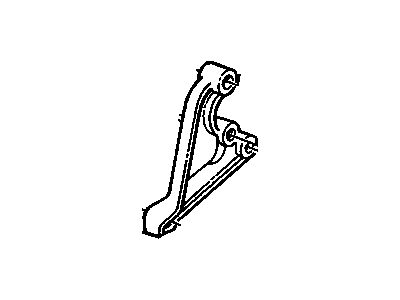 Chevy 10129528 Compressor Brace