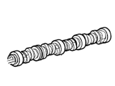 GMC Sierra 3500 HD Camshaft - 12672469