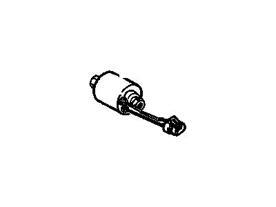 GMC Fuel Pump - 15754298