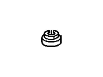 Oldsmobile 25691394 Lower Insulator