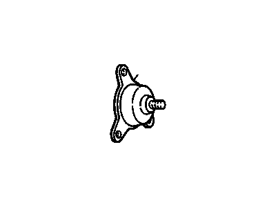 Buick 10194333 Wheel Cover Bracket