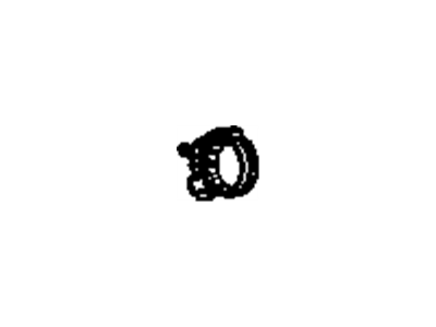 Cadillac 15041307 Upper Hose Clip