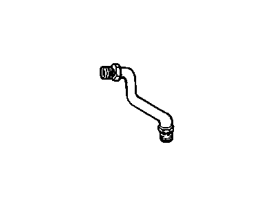 Buick 10231681 A.I.R. Pipe