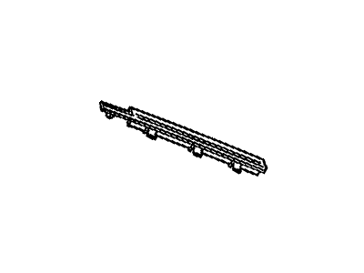 Oldsmobile 22606360 Belt Weatherstrip