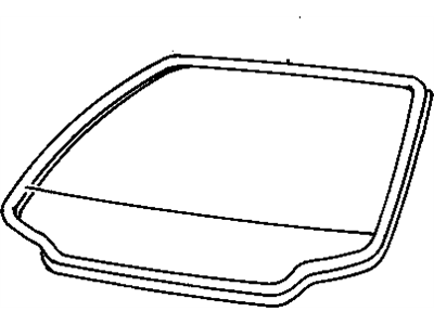 Chevy 30014009 Weatherstrip