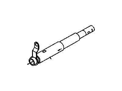 GMC 26005205 Shift Tube