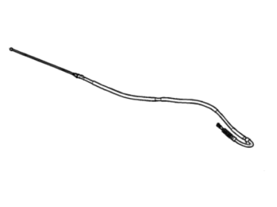 GMC Parking Brake Cable - 23481121