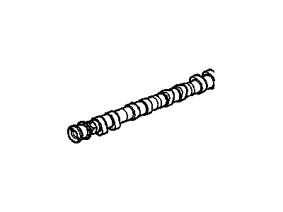 Chevy 12587985 Camshaft