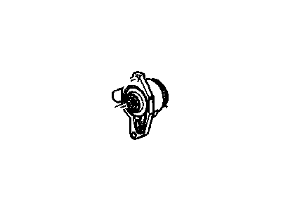 GMC 10472052 Housing