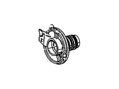Buick 24211875 SUPPORT,DRIVE SPROCKET(INCLUDES 521,523)