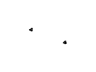 GM 10027616 Nozzle 10027616 GM Nozzle Illustration 1 of 1
