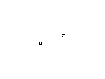 90537102 GM Pin, Engine Cylinder Head Illustration 1 of 1