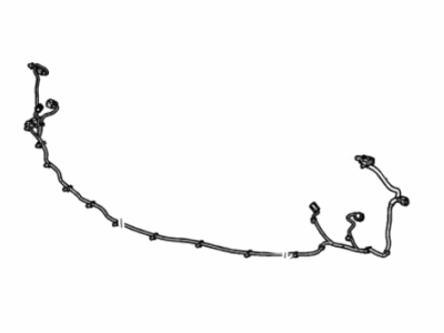 Chevy 84075203 Harness