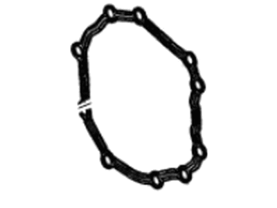 GM 23471893 Gasket 23471893 GM Gasket Illustration 1 of 1