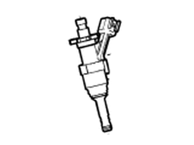 Cadillac Escalade ESV Fuel Injector - 19420317