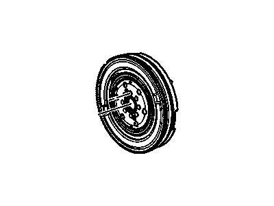 Chevy Cobalt Flywheel - 12612794