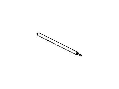 Cadillac 90491844 Shaft