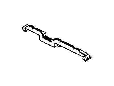 Cadillac 3539611 Mount Panel