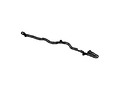 Cadillac 19115474 CABLE,DIGITAL RADIO ANTENNA(IN INSTRUMENT PANEL WIRING)(PART OF 9)