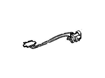 Buick Electra Dimmer Switch - 7835342