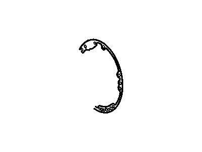 Buick 12337931 GASKET,AUTOMATIC TRANSMISSION FLUID PUMP(*KIT1,KIT2,KIT9)