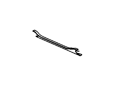 Chevy Rear Crossmember - 15981865