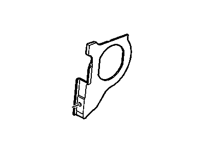 Chevy 24236915 COVER,TRANS