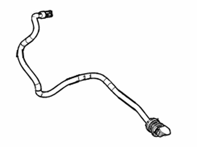 Chevy 84785861 HARNESS,AUXILIARY HEATER WIRING