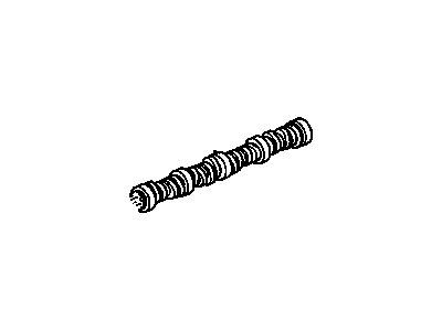 12561721 GM Camshaft Illustration 1 of 1
