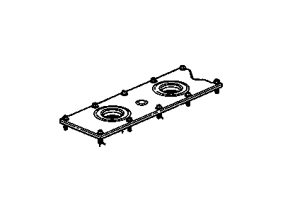 GMC 12575742 COVER,ENGINE BLOCK VALLEY(INCLUDES 520,556)