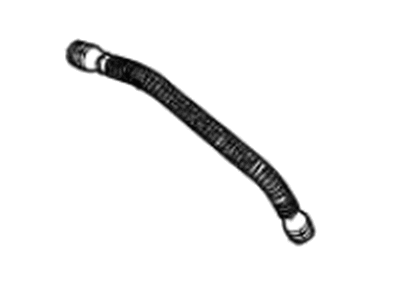 Chevy Spark Clutch Hydraulic Lines - 25181421