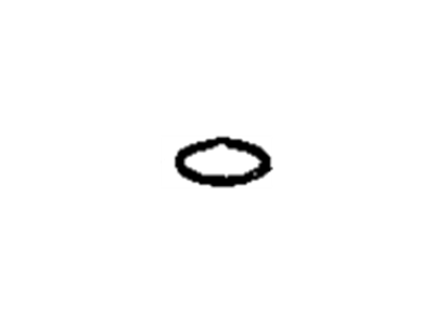 GM 9118135 Seal, Manifold To Cylinder Head 9118135 GM Seal, Manifold To Cylinder Head Illustration 1 of 1