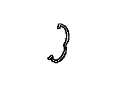Chevy 6260040 RETAINER, GOVERNOR COVER