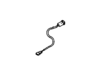 Chevy 30007752 Switch