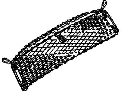 Chevy 10248483 Cargo Net