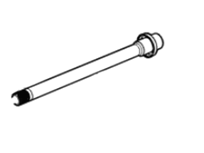 Chevy 25196389 Output Shaft
