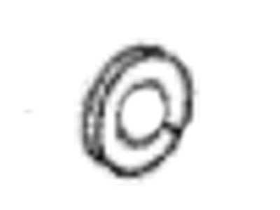 Chevy 19299751 WASHER,PROPELLER SHAFT TRANS YOKE