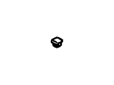 Chevy 94857062 Support Rod Retainer