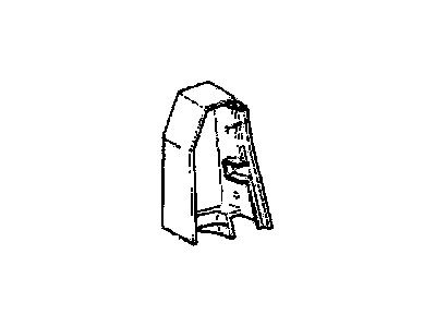 Chevy 20502951 Extension